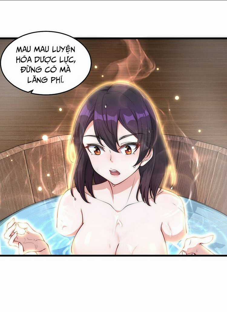 Vai Ác Sư Tôn Mang Theo Các Đồ Đệ Vô Địch Thiên Hạ, Nhân Vật Phản Diện Sư Tôn Ta Mang Theo Các Đồ Đệ Vô Địch Chapter 3 trang 33