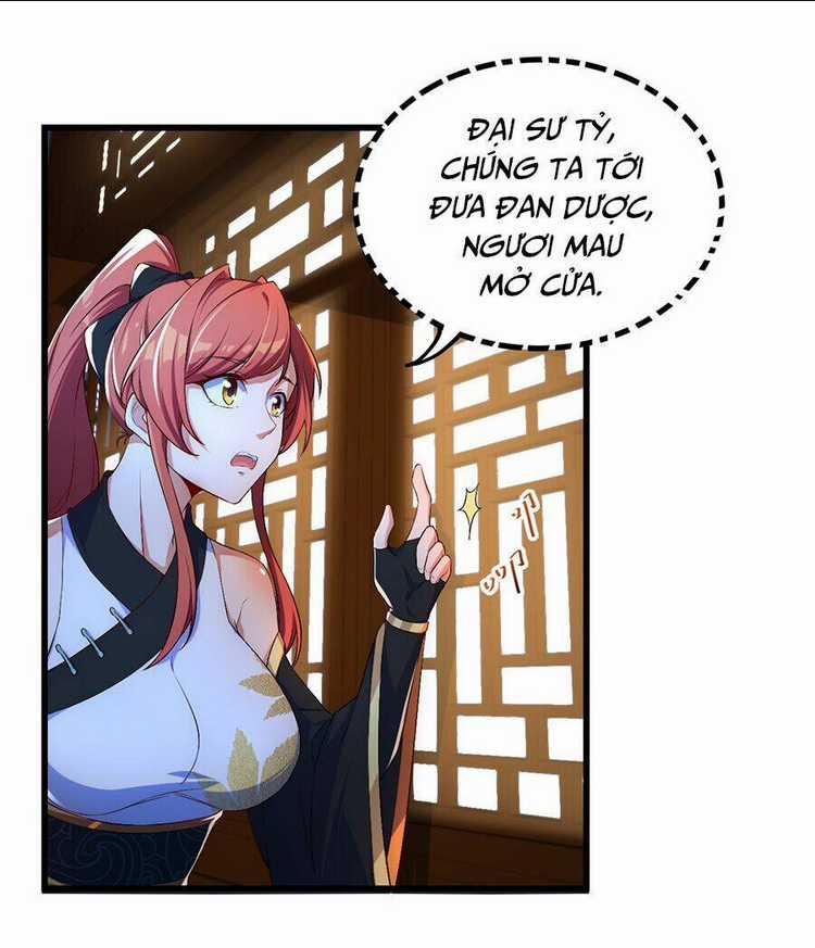 Vai Ác Sư Tôn Mang Theo Các Đồ Đệ Vô Địch Thiên Hạ, Nhân Vật Phản Diện Sư Tôn Ta Mang Theo Các Đồ Đệ Vô Địch Chapter 3 trang 41