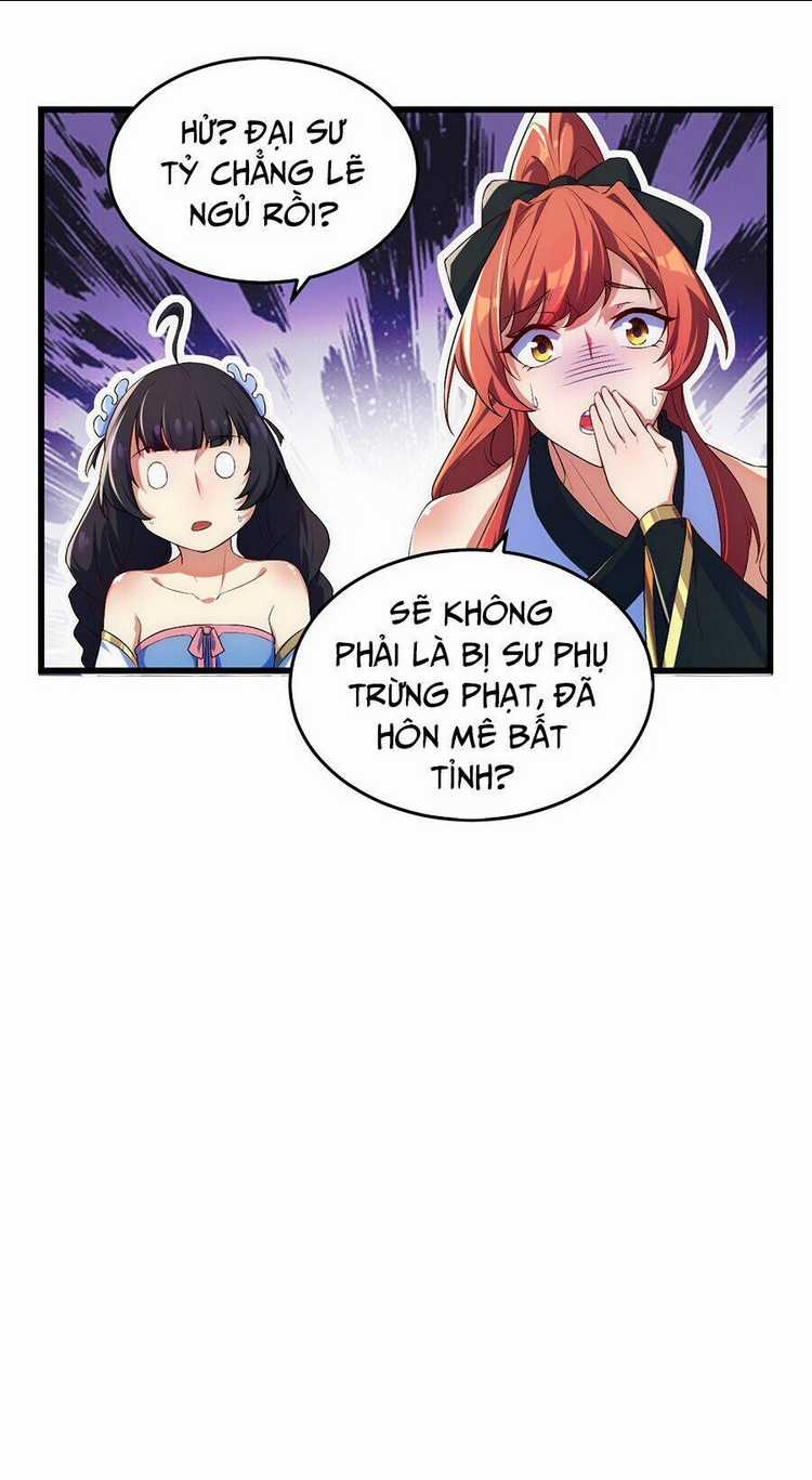 Vai Ác Sư Tôn Mang Theo Các Đồ Đệ Vô Địch Thiên Hạ, Nhân Vật Phản Diện Sư Tôn Ta Mang Theo Các Đồ Đệ Vô Địch Chapter 3 trang 42