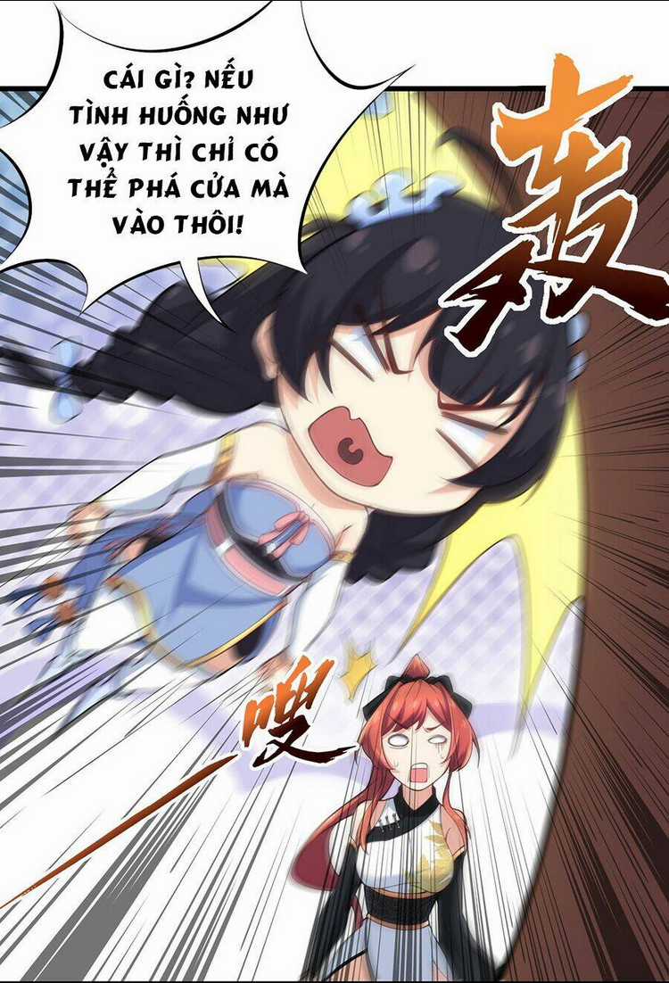 Vai Ác Sư Tôn Mang Theo Các Đồ Đệ Vô Địch Thiên Hạ, Nhân Vật Phản Diện Sư Tôn Ta Mang Theo Các Đồ Đệ Vô Địch Chapter 3 trang 43