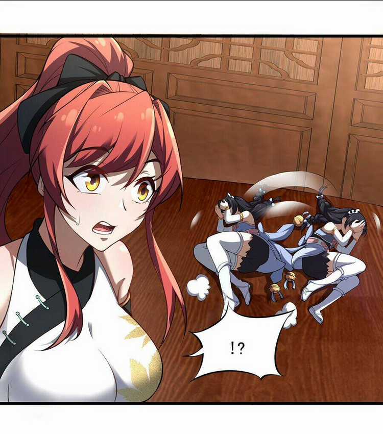 Vai Ác Sư Tôn Mang Theo Các Đồ Đệ Vô Địch Thiên Hạ, Nhân Vật Phản Diện Sư Tôn Ta Mang Theo Các Đồ Đệ Vô Địch Chapter 3 trang 45