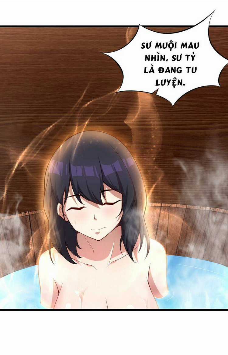 Vai Ác Sư Tôn Mang Theo Các Đồ Đệ Vô Địch Thiên Hạ, Nhân Vật Phản Diện Sư Tôn Ta Mang Theo Các Đồ Đệ Vô Địch Chapter 3 trang 46