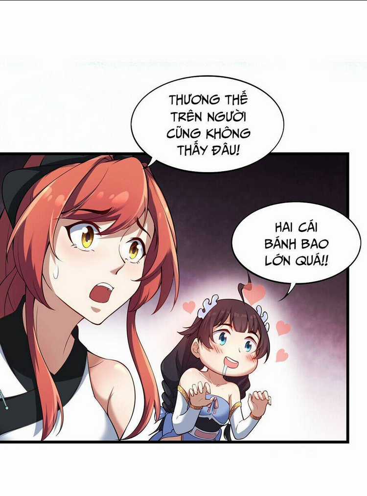 Vai Ác Sư Tôn Mang Theo Các Đồ Đệ Vô Địch Thiên Hạ, Nhân Vật Phản Diện Sư Tôn Ta Mang Theo Các Đồ Đệ Vô Địch Chapter 3 trang 47