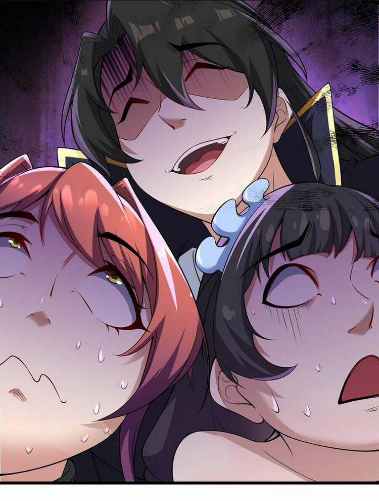 Vai Ác Sư Tôn Mang Theo Các Đồ Đệ Vô Địch Thiên Hạ, Nhân Vật Phản Diện Sư Tôn Ta Mang Theo Các Đồ Đệ Vô Địch Chapter 3 trang 49