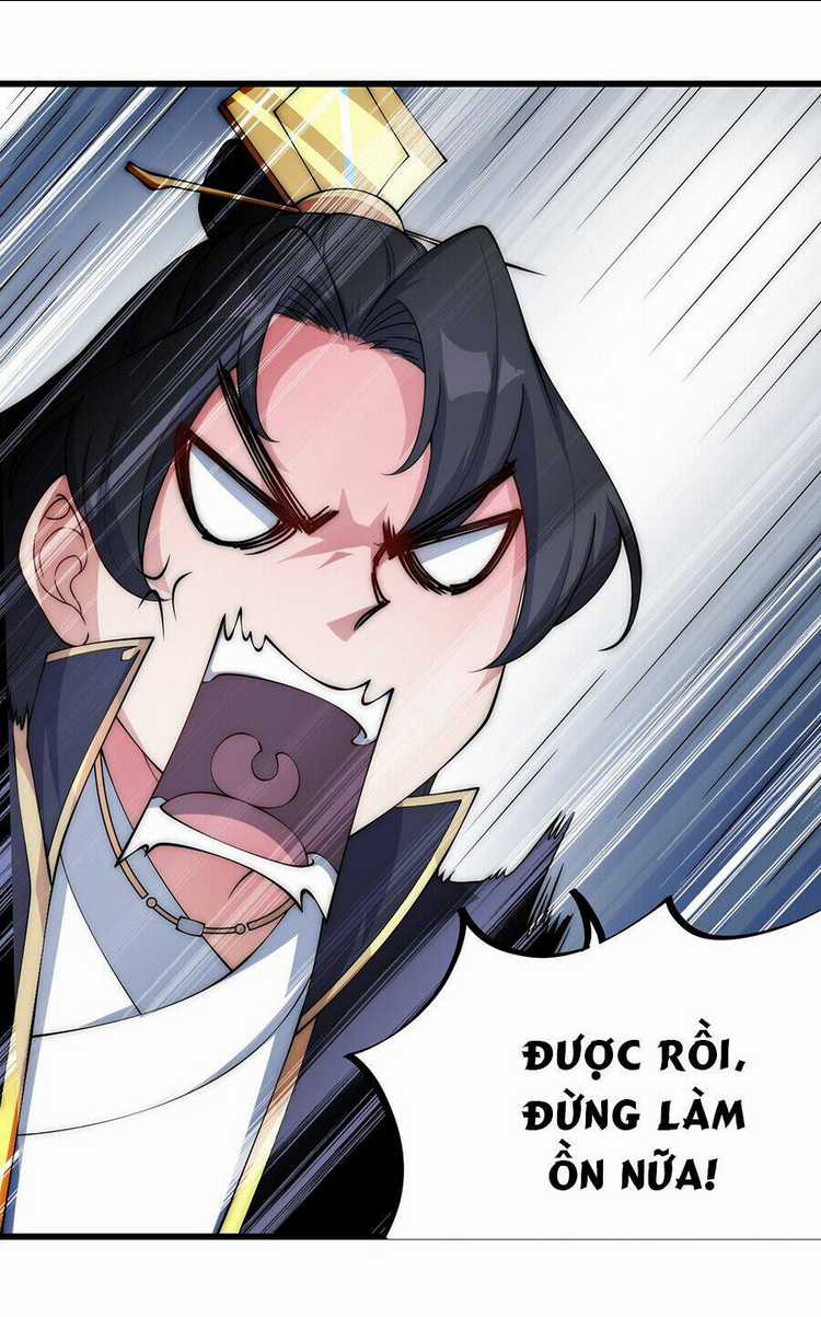 Vai Ác Sư Tôn Mang Theo Các Đồ Đệ Vô Địch Thiên Hạ, Nhân Vật Phản Diện Sư Tôn Ta Mang Theo Các Đồ Đệ Vô Địch Chapter 3 trang 5