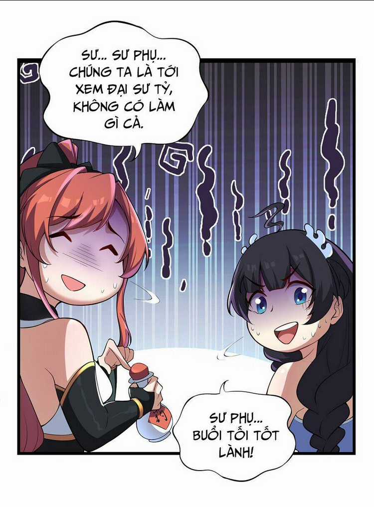 Vai Ác Sư Tôn Mang Theo Các Đồ Đệ Vô Địch Thiên Hạ, Nhân Vật Phản Diện Sư Tôn Ta Mang Theo Các Đồ Đệ Vô Địch Chapter 3 trang 50