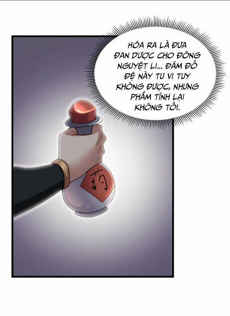 Vai Ác Sư Tôn Mang Theo Các Đồ Đệ Vô Địch Thiên Hạ, Nhân Vật Phản Diện Sư Tôn Ta Mang Theo Các Đồ Đệ Vô Địch Chapter 3 trang 51