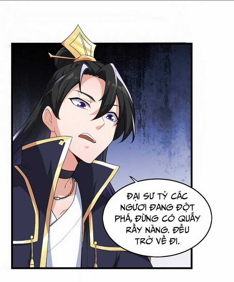 Vai Ác Sư Tôn Mang Theo Các Đồ Đệ Vô Địch Thiên Hạ, Nhân Vật Phản Diện Sư Tôn Ta Mang Theo Các Đồ Đệ Vô Địch Chapter 3 trang 52