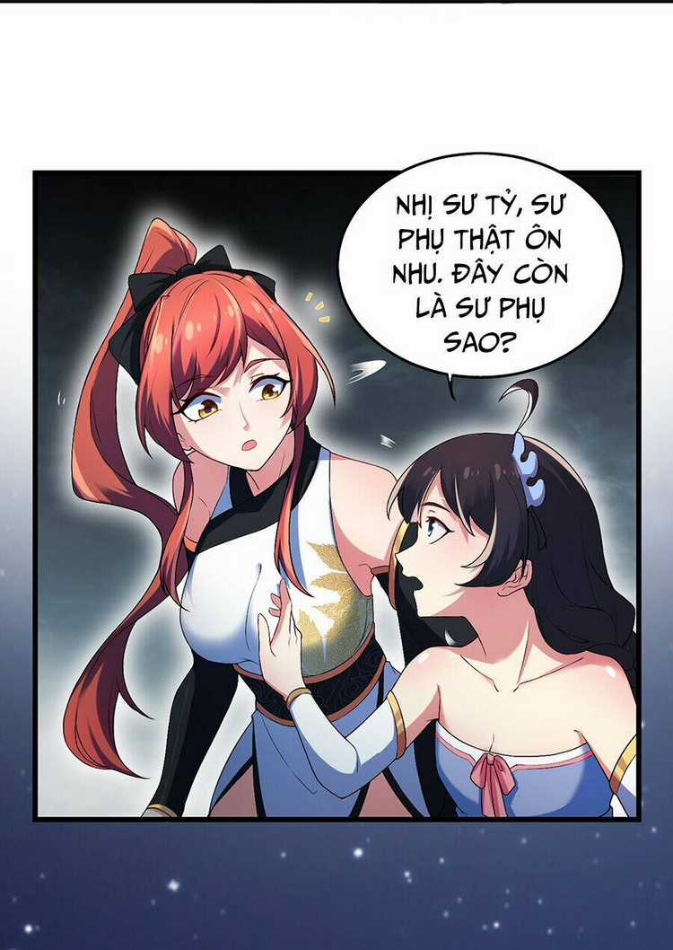 Vai Ác Sư Tôn Mang Theo Các Đồ Đệ Vô Địch Thiên Hạ, Nhân Vật Phản Diện Sư Tôn Ta Mang Theo Các Đồ Đệ Vô Địch Chapter 3 trang 54