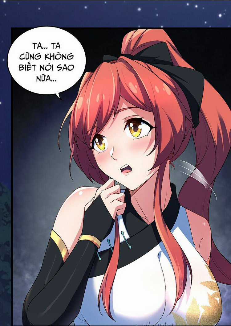 Vai Ác Sư Tôn Mang Theo Các Đồ Đệ Vô Địch Thiên Hạ, Nhân Vật Phản Diện Sư Tôn Ta Mang Theo Các Đồ Đệ Vô Địch Chapter 3 trang 55