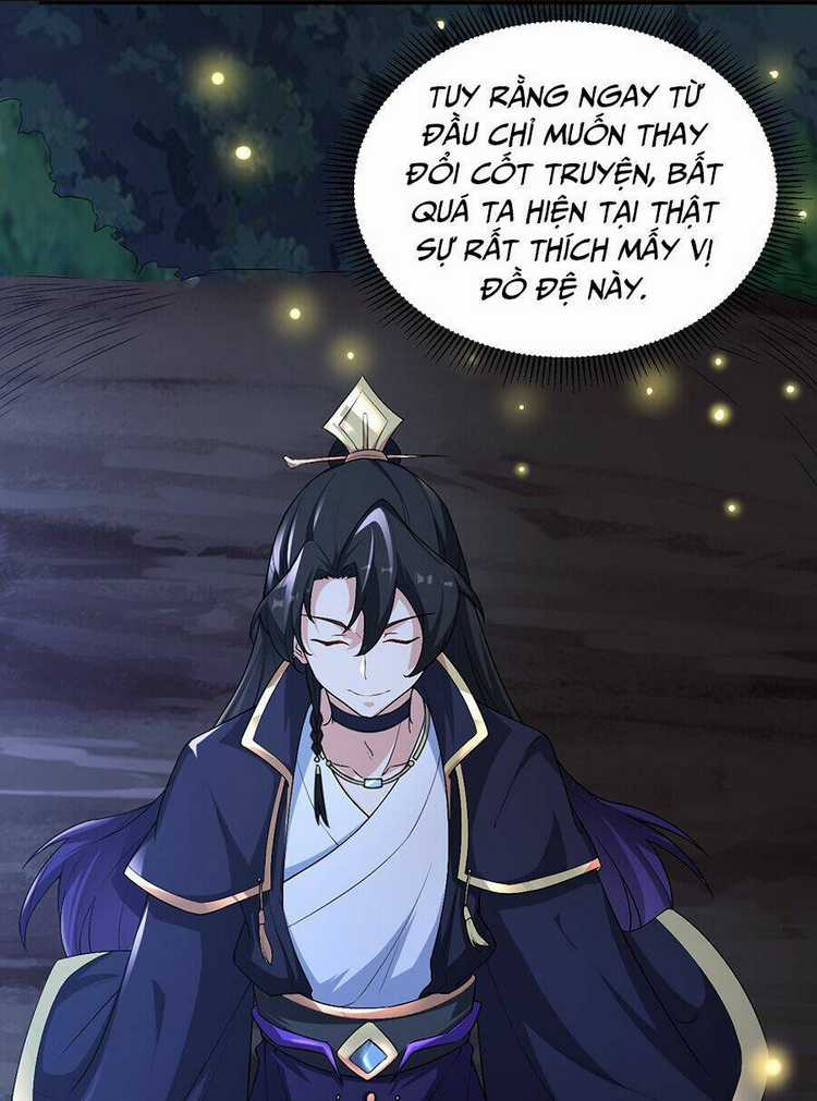 Vai Ác Sư Tôn Mang Theo Các Đồ Đệ Vô Địch Thiên Hạ, Nhân Vật Phản Diện Sư Tôn Ta Mang Theo Các Đồ Đệ Vô Địch Chapter 3 trang 56