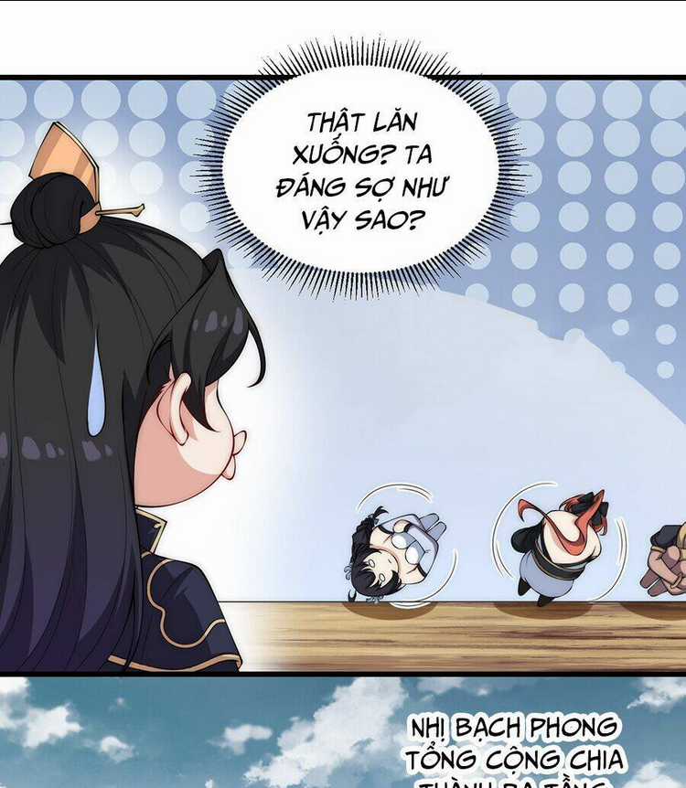 Vai Ác Sư Tôn Mang Theo Các Đồ Đệ Vô Địch Thiên Hạ, Nhân Vật Phản Diện Sư Tôn Ta Mang Theo Các Đồ Đệ Vô Địch Chapter 3 trang 8