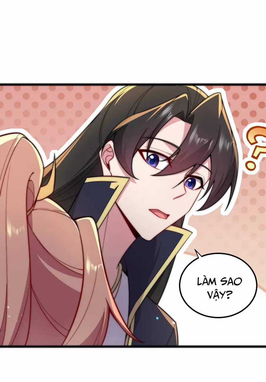 Vai Ác Sư Tôn Mang Theo Các Đồ Đệ Vô Địch Thiên Hạ, Nhân Vật Phản Diện Sư Tôn Ta Mang Theo Các Đồ Đệ Vô Địch Chapter 30 trang 10