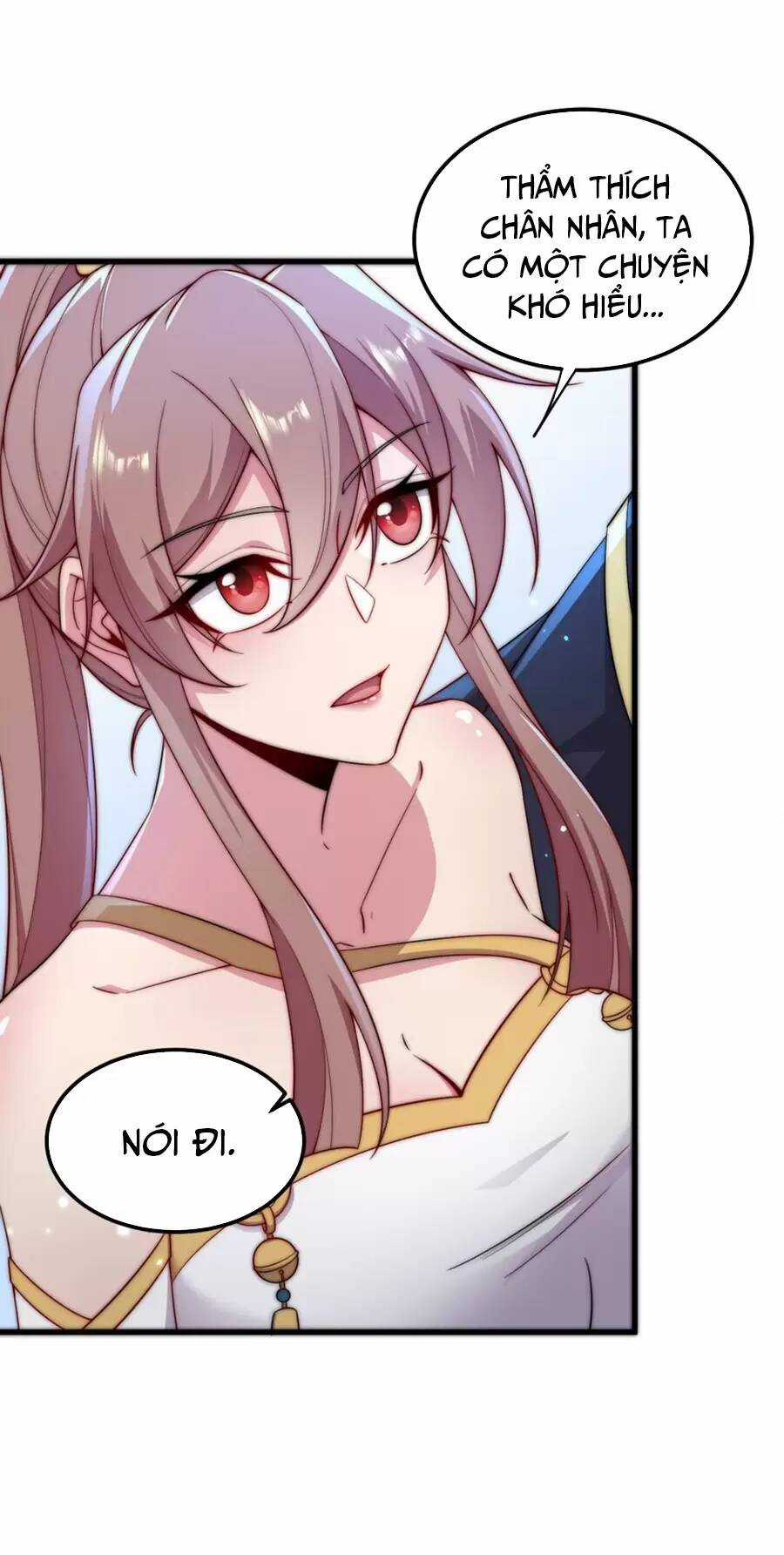 Vai Ác Sư Tôn Mang Theo Các Đồ Đệ Vô Địch Thiên Hạ, Nhân Vật Phản Diện Sư Tôn Ta Mang Theo Các Đồ Đệ Vô Địch Chapter 30 trang 11