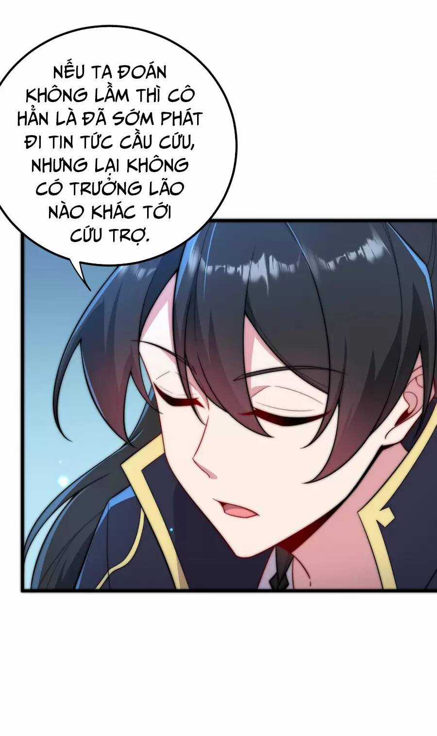 Vai Ác Sư Tôn Mang Theo Các Đồ Đệ Vô Địch Thiên Hạ, Nhân Vật Phản Diện Sư Tôn Ta Mang Theo Các Đồ Đệ Vô Địch Chapter 30 trang 15