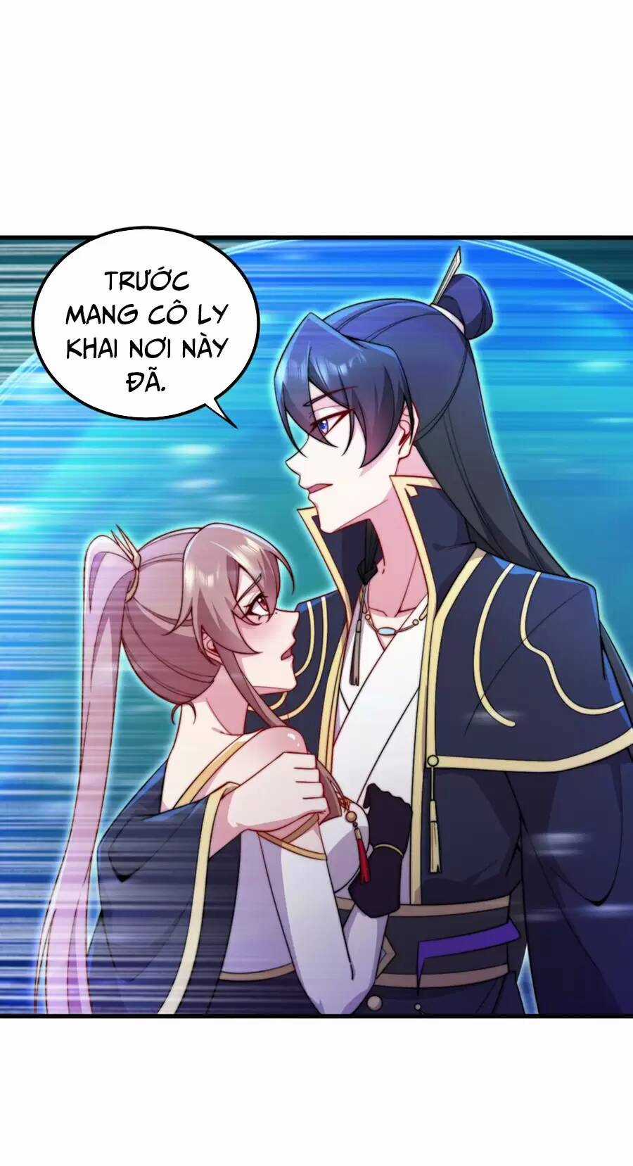 Vai Ác Sư Tôn Mang Theo Các Đồ Đệ Vô Địch Thiên Hạ, Nhân Vật Phản Diện Sư Tôn Ta Mang Theo Các Đồ Đệ Vô Địch Chapter 30 trang 2