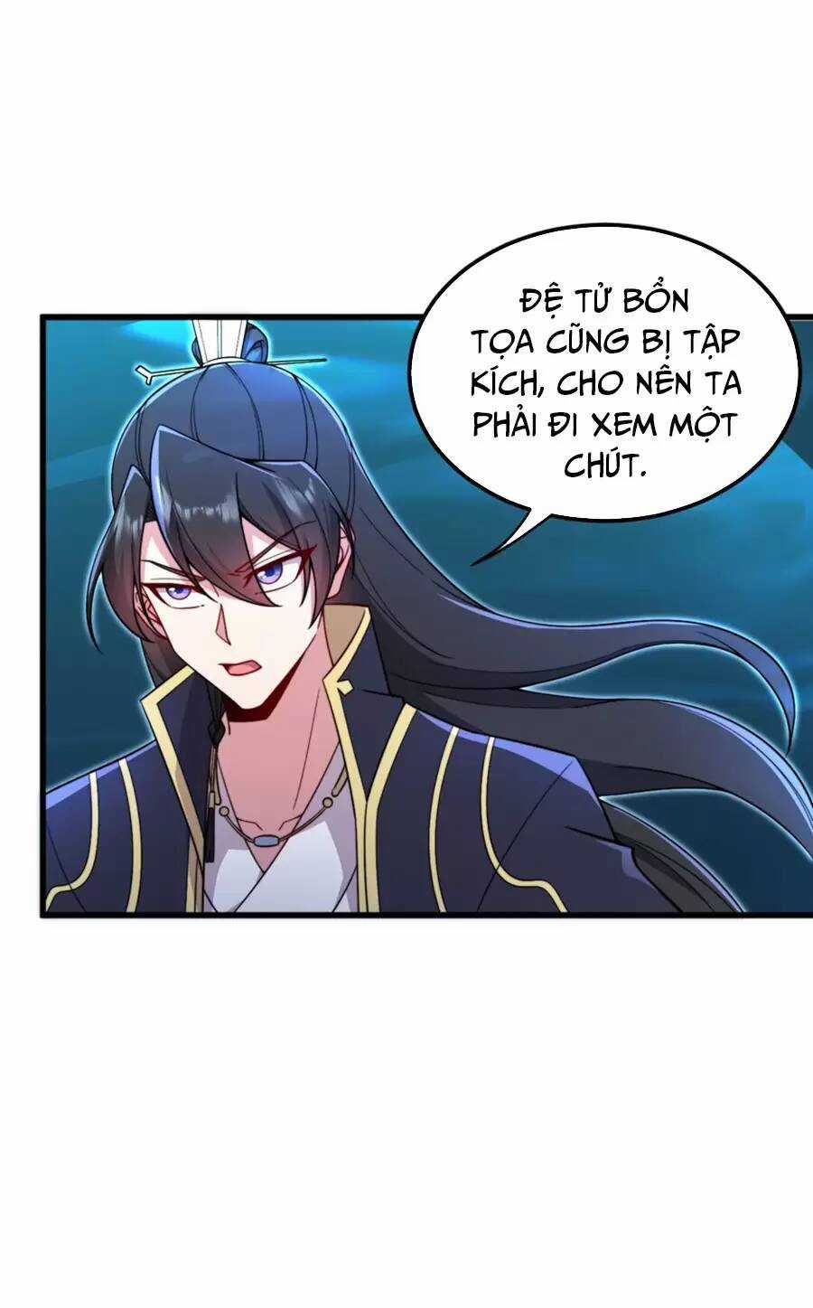 Vai Ác Sư Tôn Mang Theo Các Đồ Đệ Vô Địch Thiên Hạ, Nhân Vật Phản Diện Sư Tôn Ta Mang Theo Các Đồ Đệ Vô Địch Chapter 30 trang 21