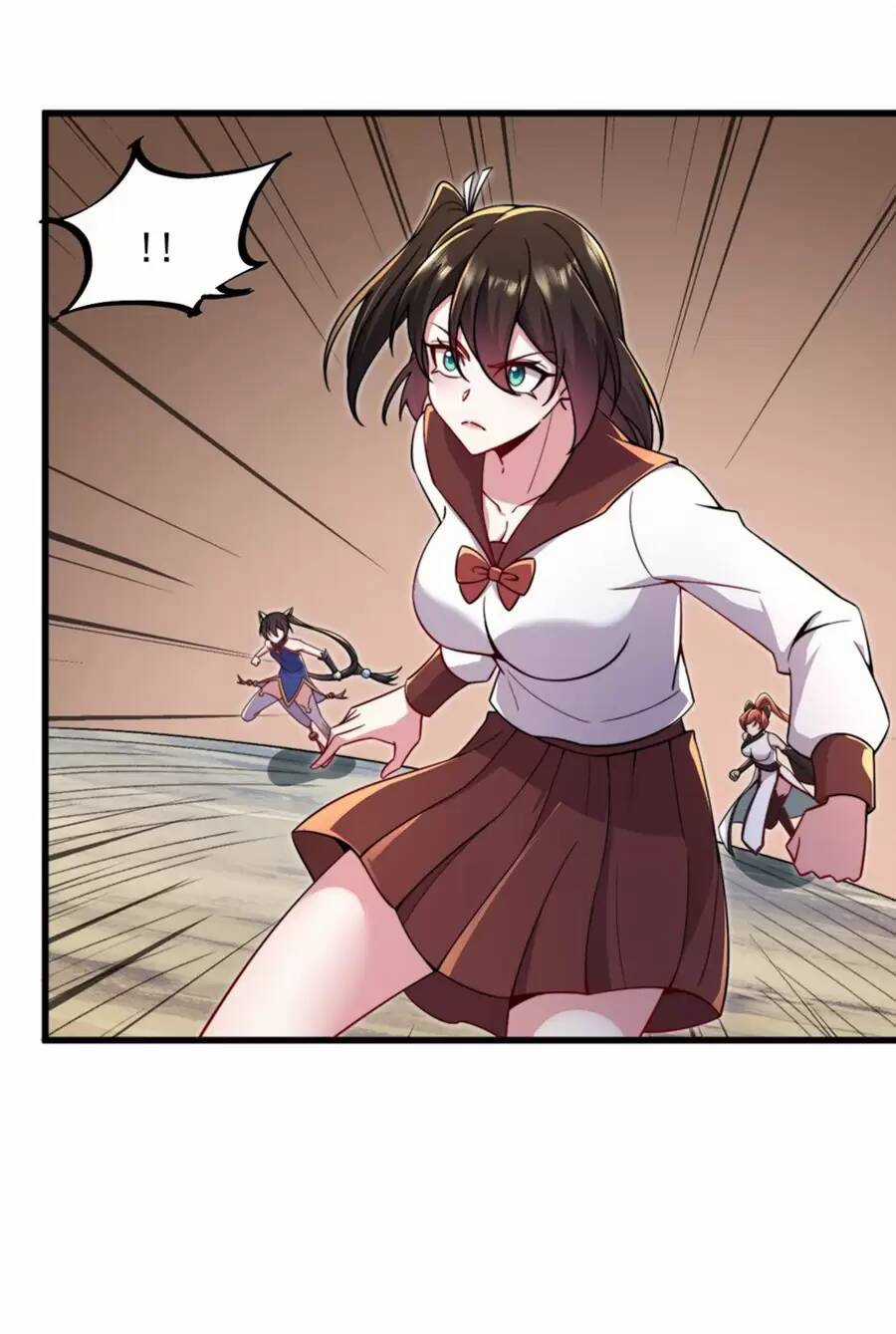 Vai Ác Sư Tôn Mang Theo Các Đồ Đệ Vô Địch Thiên Hạ, Nhân Vật Phản Diện Sư Tôn Ta Mang Theo Các Đồ Đệ Vô Địch Chapter 30 trang 23