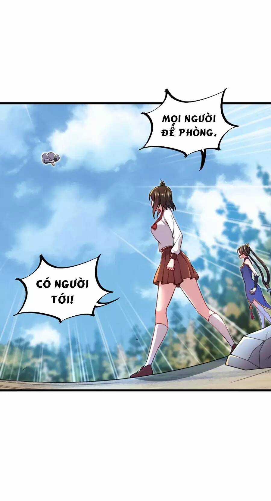 Vai Ác Sư Tôn Mang Theo Các Đồ Đệ Vô Địch Thiên Hạ, Nhân Vật Phản Diện Sư Tôn Ta Mang Theo Các Đồ Đệ Vô Địch Chapter 30 trang 24