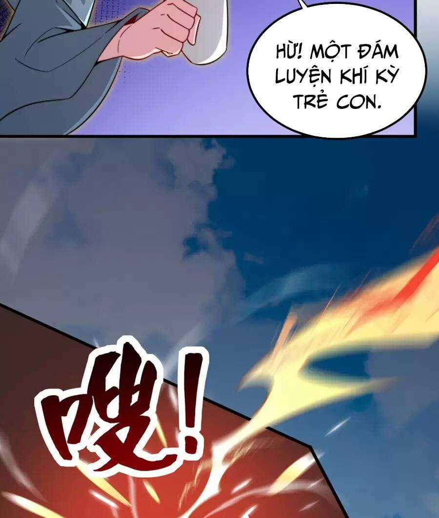 Vai Ác Sư Tôn Mang Theo Các Đồ Đệ Vô Địch Thiên Hạ, Nhân Vật Phản Diện Sư Tôn Ta Mang Theo Các Đồ Đệ Vô Địch Chapter 30 trang 26