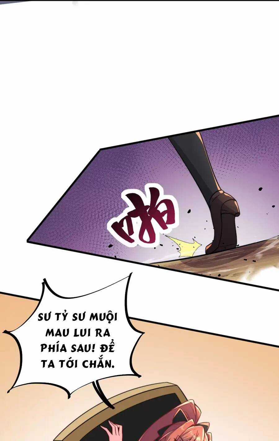 Vai Ác Sư Tôn Mang Theo Các Đồ Đệ Vô Địch Thiên Hạ, Nhân Vật Phản Diện Sư Tôn Ta Mang Theo Các Đồ Đệ Vô Địch Chapter 30 trang 29