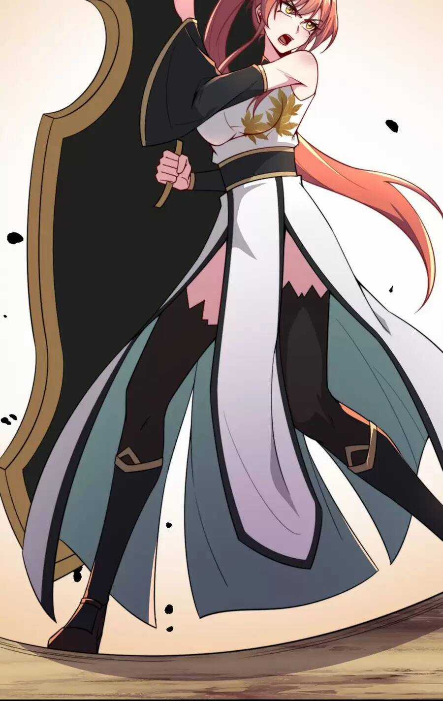 Vai Ác Sư Tôn Mang Theo Các Đồ Đệ Vô Địch Thiên Hạ, Nhân Vật Phản Diện Sư Tôn Ta Mang Theo Các Đồ Đệ Vô Địch Chapter 30 trang 30