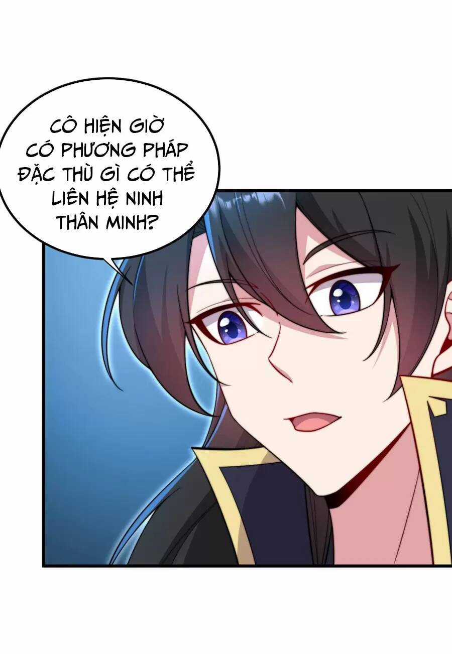 Vai Ác Sư Tôn Mang Theo Các Đồ Đệ Vô Địch Thiên Hạ, Nhân Vật Phản Diện Sư Tôn Ta Mang Theo Các Đồ Đệ Vô Địch Chapter 30 trang 4