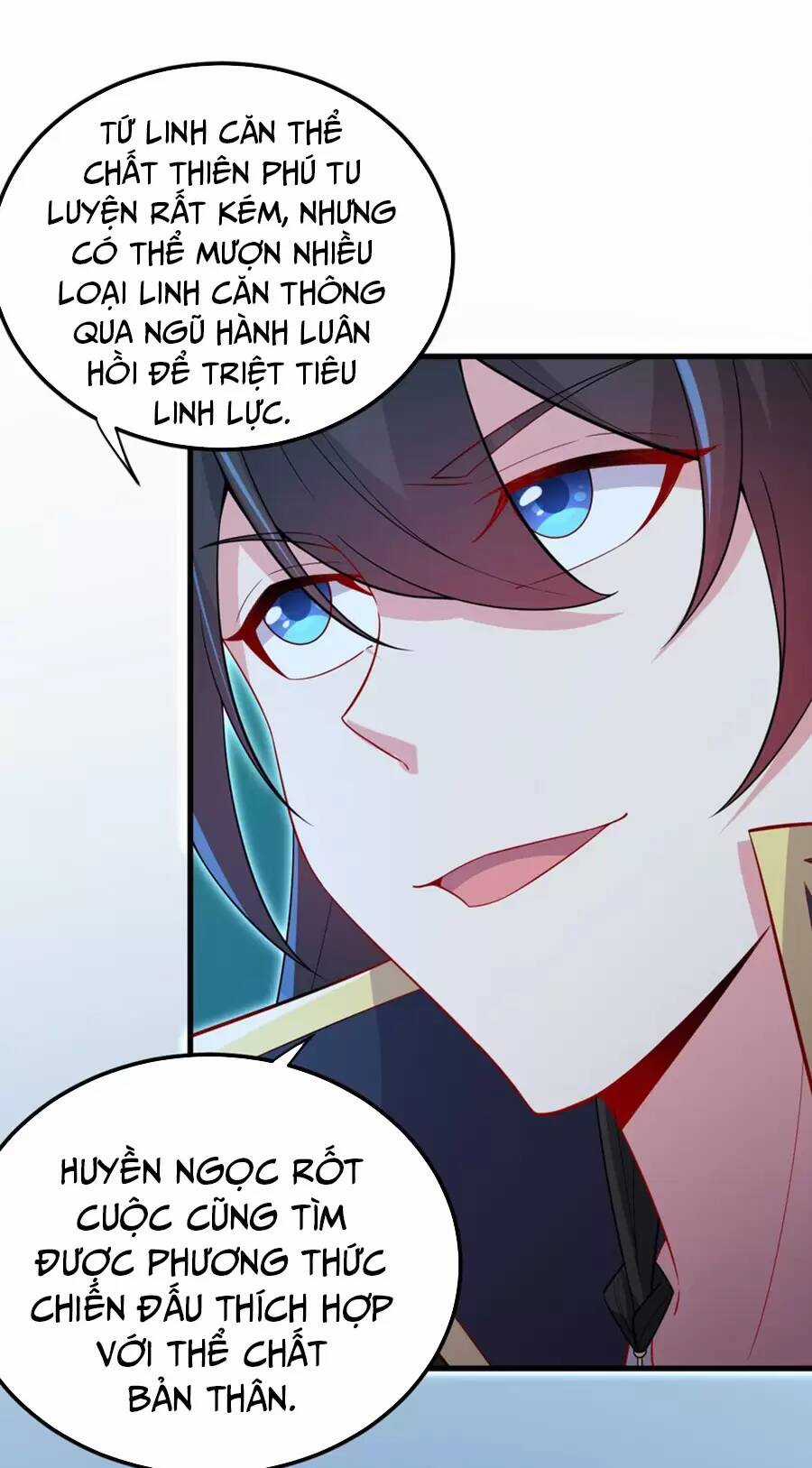 Vai Ác Sư Tôn Mang Theo Các Đồ Đệ Vô Địch Thiên Hạ, Nhân Vật Phản Diện Sư Tôn Ta Mang Theo Các Đồ Đệ Vô Địch Chapter 30 trang 41