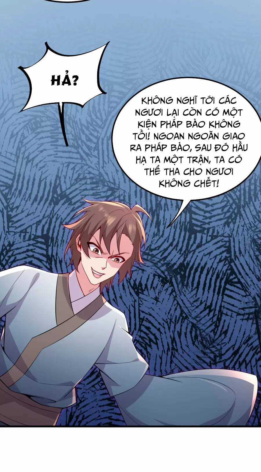 Vai Ác Sư Tôn Mang Theo Các Đồ Đệ Vô Địch Thiên Hạ, Nhân Vật Phản Diện Sư Tôn Ta Mang Theo Các Đồ Đệ Vô Địch Chapter 30 trang 42