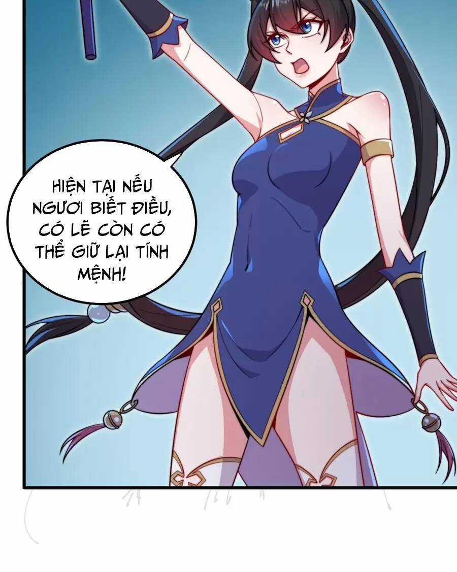 Vai Ác Sư Tôn Mang Theo Các Đồ Đệ Vô Địch Thiên Hạ, Nhân Vật Phản Diện Sư Tôn Ta Mang Theo Các Đồ Đệ Vô Địch Chapter 30 trang 44