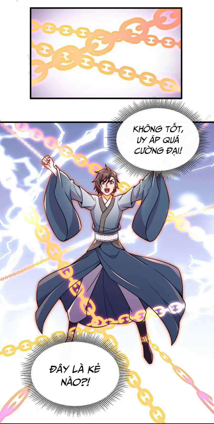 Vai Ác Sư Tôn Mang Theo Các Đồ Đệ Vô Địch Thiên Hạ, Nhân Vật Phản Diện Sư Tôn Ta Mang Theo Các Đồ Đệ Vô Địch Chapter 30 trang 48