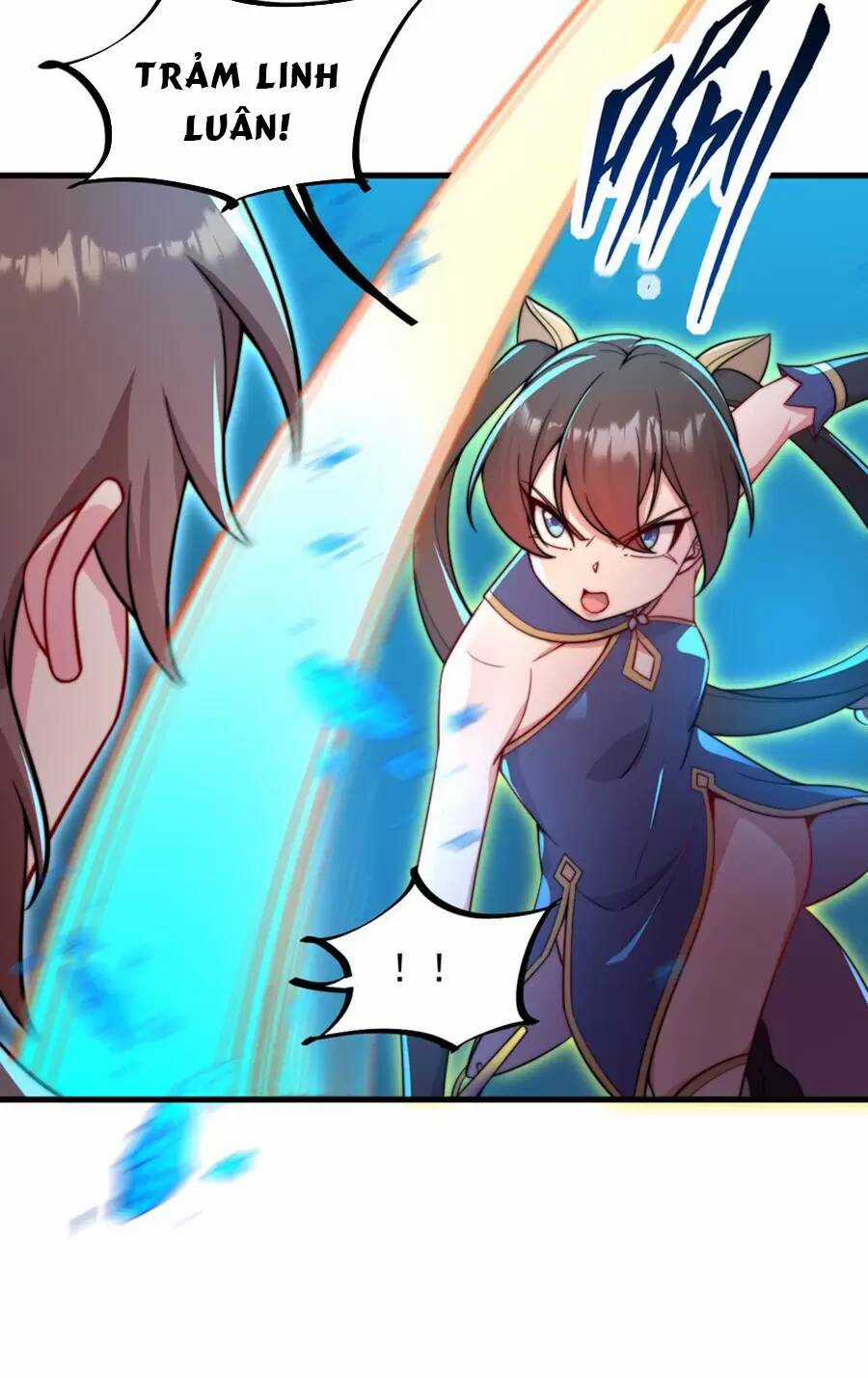 Vai Ác Sư Tôn Mang Theo Các Đồ Đệ Vô Địch Thiên Hạ, Nhân Vật Phản Diện Sư Tôn Ta Mang Theo Các Đồ Đệ Vô Địch Chapter 30 trang 60