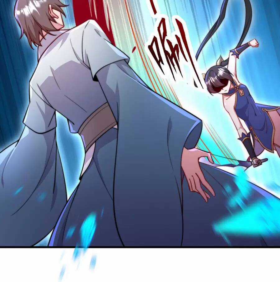 Vai Ác Sư Tôn Mang Theo Các Đồ Đệ Vô Địch Thiên Hạ, Nhân Vật Phản Diện Sư Tôn Ta Mang Theo Các Đồ Đệ Vô Địch Chapter 30 trang 63