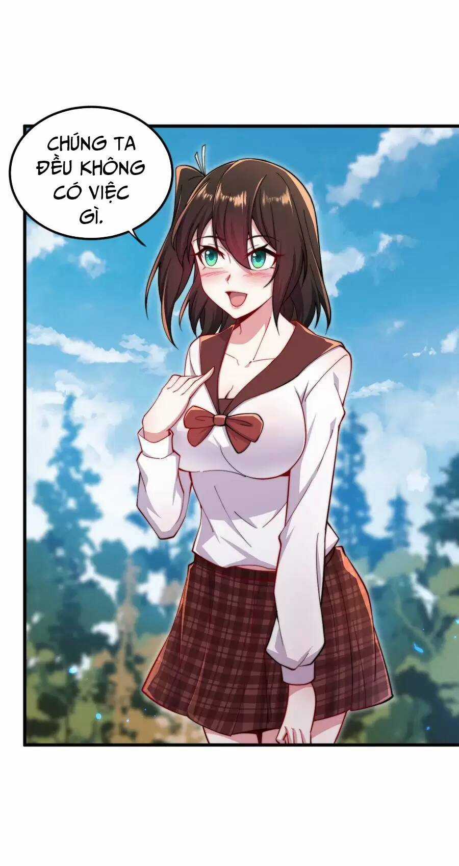 Vai Ác Sư Tôn Mang Theo Các Đồ Đệ Vô Địch Thiên Hạ, Nhân Vật Phản Diện Sư Tôn Ta Mang Theo Các Đồ Đệ Vô Địch Chapter 31 trang 10