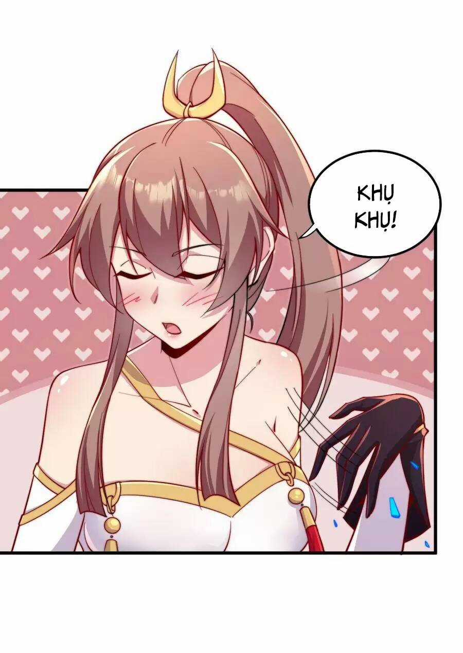 Vai Ác Sư Tôn Mang Theo Các Đồ Đệ Vô Địch Thiên Hạ, Nhân Vật Phản Diện Sư Tôn Ta Mang Theo Các Đồ Đệ Vô Địch Chapter 31 trang 12