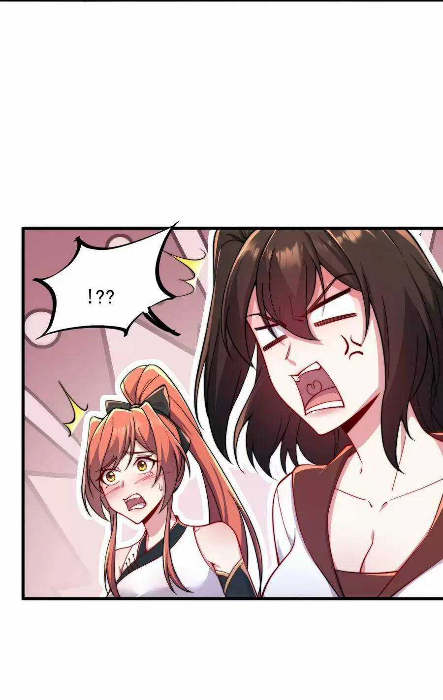 Vai Ác Sư Tôn Mang Theo Các Đồ Đệ Vô Địch Thiên Hạ, Nhân Vật Phản Diện Sư Tôn Ta Mang Theo Các Đồ Đệ Vô Địch Chapter 31 trang 14