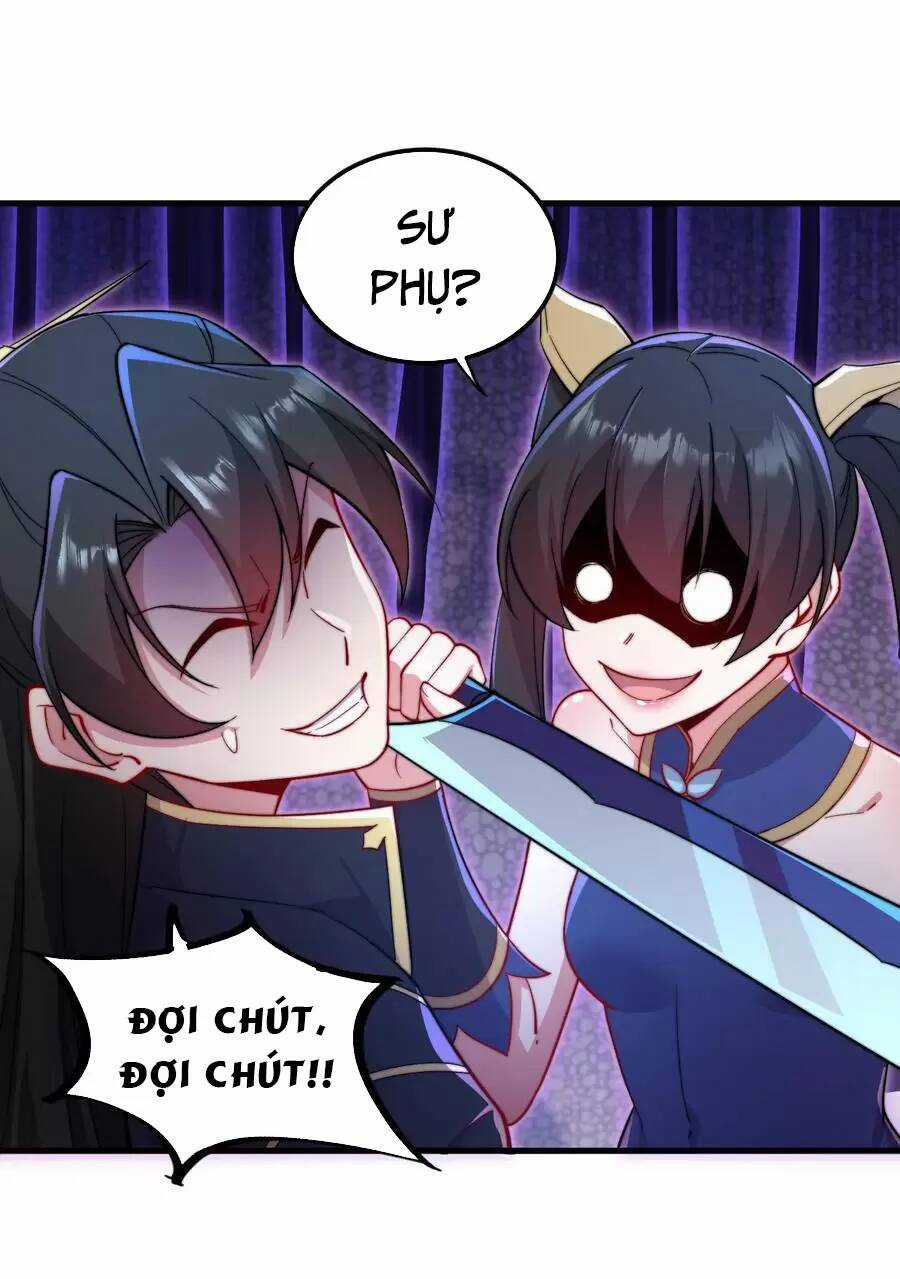 Vai Ác Sư Tôn Mang Theo Các Đồ Đệ Vô Địch Thiên Hạ, Nhân Vật Phản Diện Sư Tôn Ta Mang Theo Các Đồ Đệ Vô Địch Chapter 31 trang 16