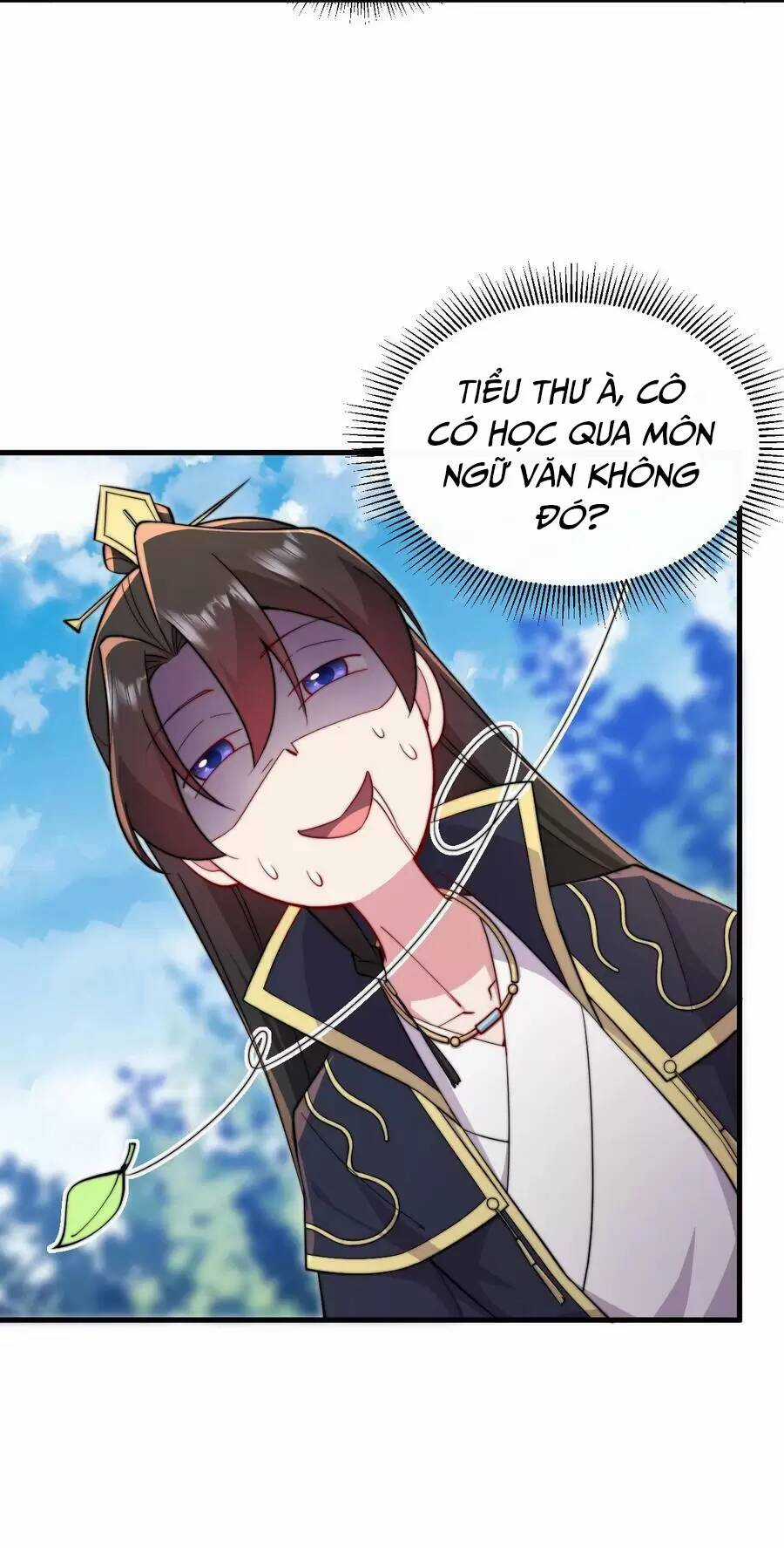 Vai Ác Sư Tôn Mang Theo Các Đồ Đệ Vô Địch Thiên Hạ, Nhân Vật Phản Diện Sư Tôn Ta Mang Theo Các Đồ Đệ Vô Địch Chapter 31 trang 21