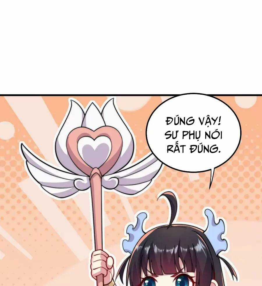 Vai Ác Sư Tôn Mang Theo Các Đồ Đệ Vô Địch Thiên Hạ, Nhân Vật Phản Diện Sư Tôn Ta Mang Theo Các Đồ Đệ Vô Địch Chapter 31 trang 24