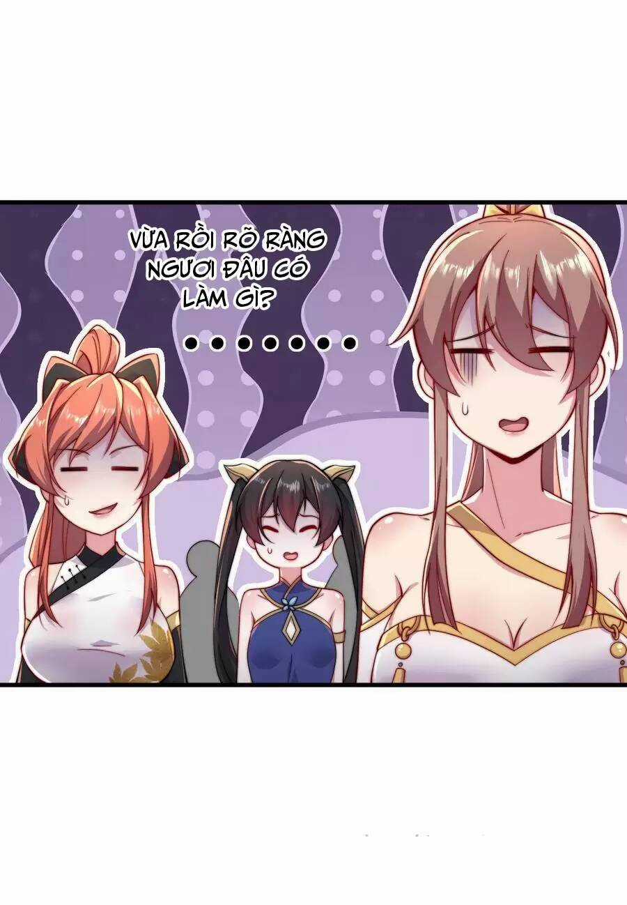 Vai Ác Sư Tôn Mang Theo Các Đồ Đệ Vô Địch Thiên Hạ, Nhân Vật Phản Diện Sư Tôn Ta Mang Theo Các Đồ Đệ Vô Địch Chapter 31 trang 26