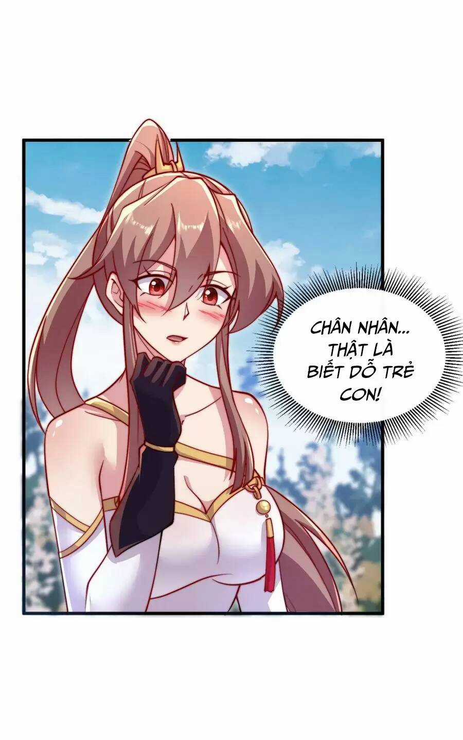 Vai Ác Sư Tôn Mang Theo Các Đồ Đệ Vô Địch Thiên Hạ, Nhân Vật Phản Diện Sư Tôn Ta Mang Theo Các Đồ Đệ Vô Địch Chapter 31 trang 28