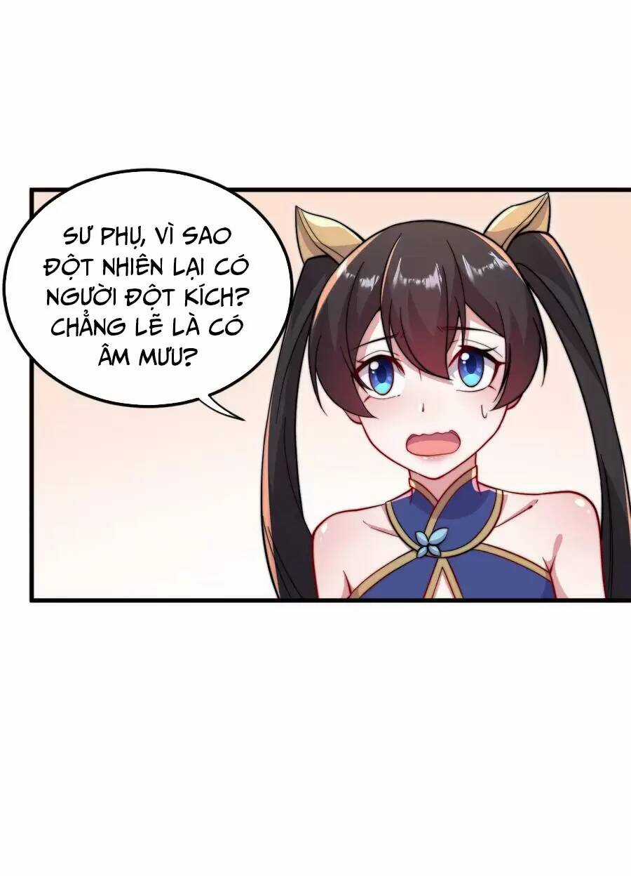 Vai Ác Sư Tôn Mang Theo Các Đồ Đệ Vô Địch Thiên Hạ, Nhân Vật Phản Diện Sư Tôn Ta Mang Theo Các Đồ Đệ Vô Địch Chapter 31 trang 29