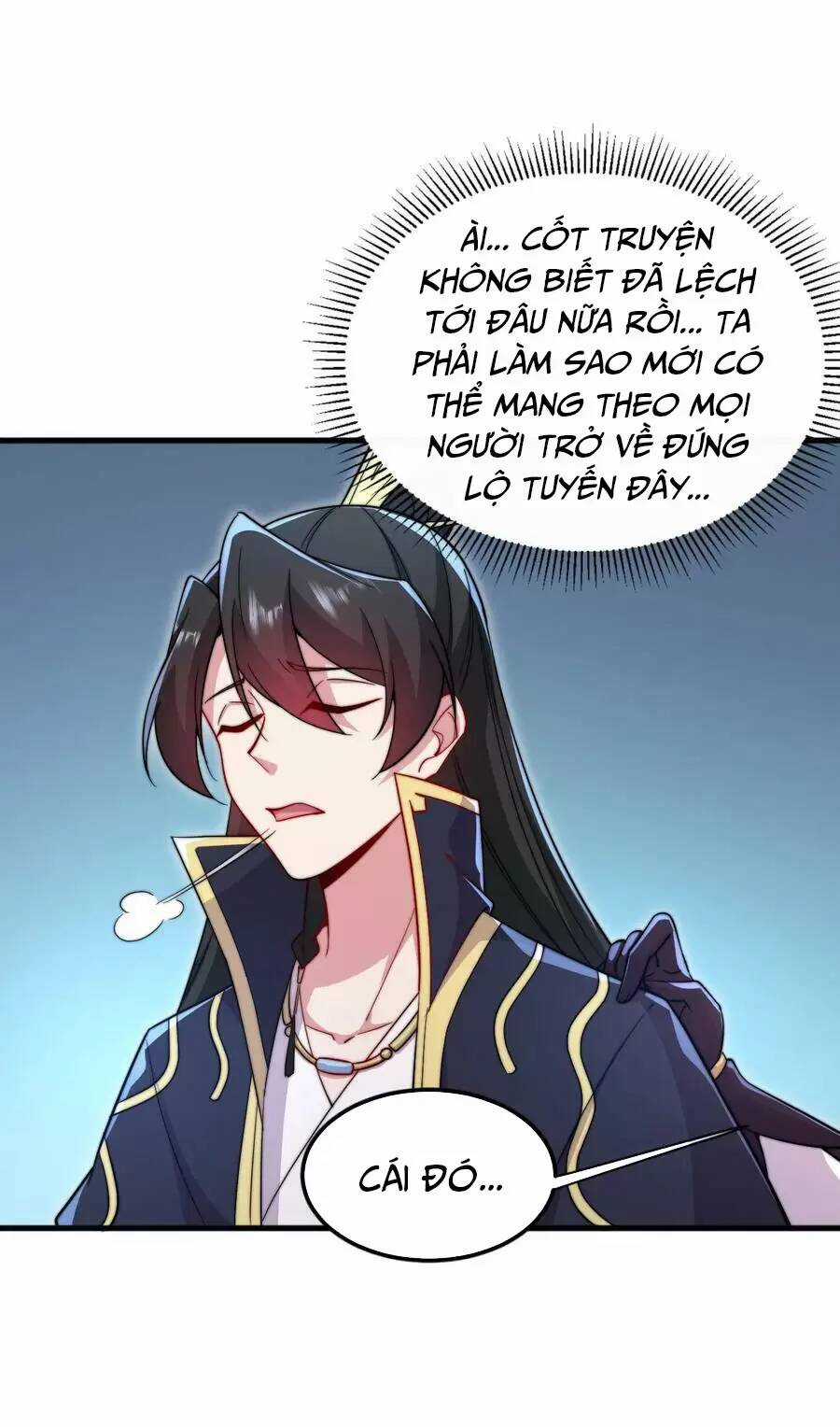 Vai Ác Sư Tôn Mang Theo Các Đồ Đệ Vô Địch Thiên Hạ, Nhân Vật Phản Diện Sư Tôn Ta Mang Theo Các Đồ Đệ Vô Địch Chapter 31 trang 31