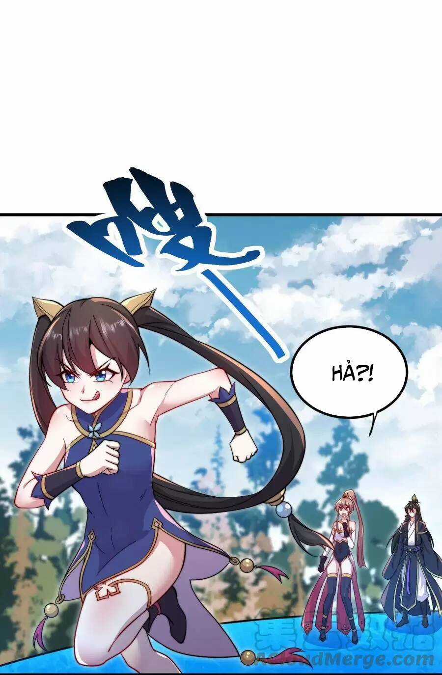 Vai Ác Sư Tôn Mang Theo Các Đồ Đệ Vô Địch Thiên Hạ, Nhân Vật Phản Diện Sư Tôn Ta Mang Theo Các Đồ Đệ Vô Địch Chapter 31 trang 36