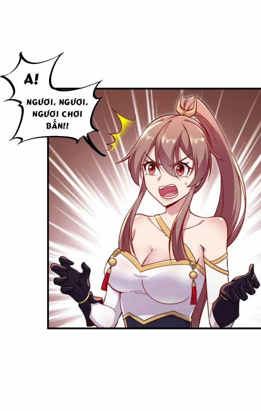 Vai Ác Sư Tôn Mang Theo Các Đồ Đệ Vô Địch Thiên Hạ, Nhân Vật Phản Diện Sư Tôn Ta Mang Theo Các Đồ Đệ Vô Địch Chapter 31 trang 39