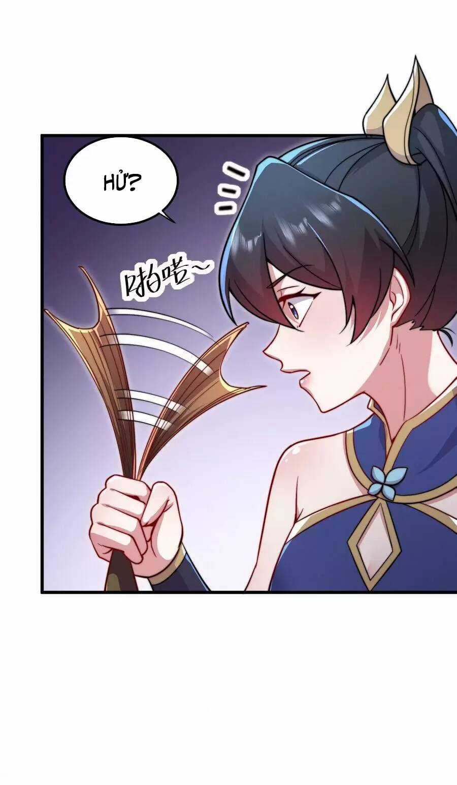 Vai Ác Sư Tôn Mang Theo Các Đồ Đệ Vô Địch Thiên Hạ, Nhân Vật Phản Diện Sư Tôn Ta Mang Theo Các Đồ Đệ Vô Địch Chapter 31 trang 43