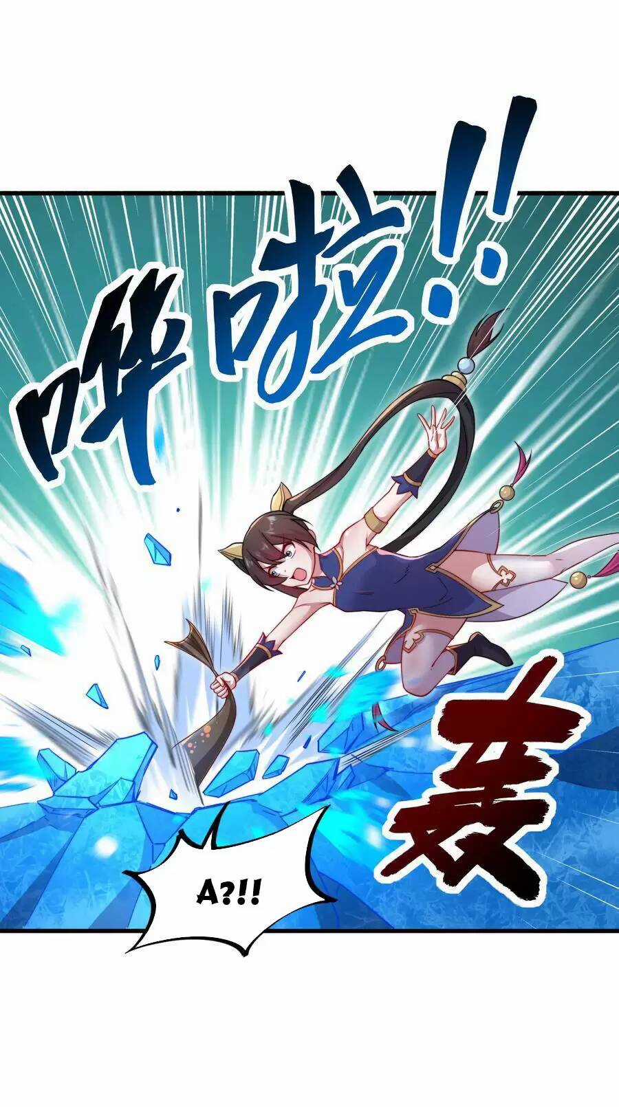 Vai Ác Sư Tôn Mang Theo Các Đồ Đệ Vô Địch Thiên Hạ, Nhân Vật Phản Diện Sư Tôn Ta Mang Theo Các Đồ Đệ Vô Địch Chapter 31 trang 44