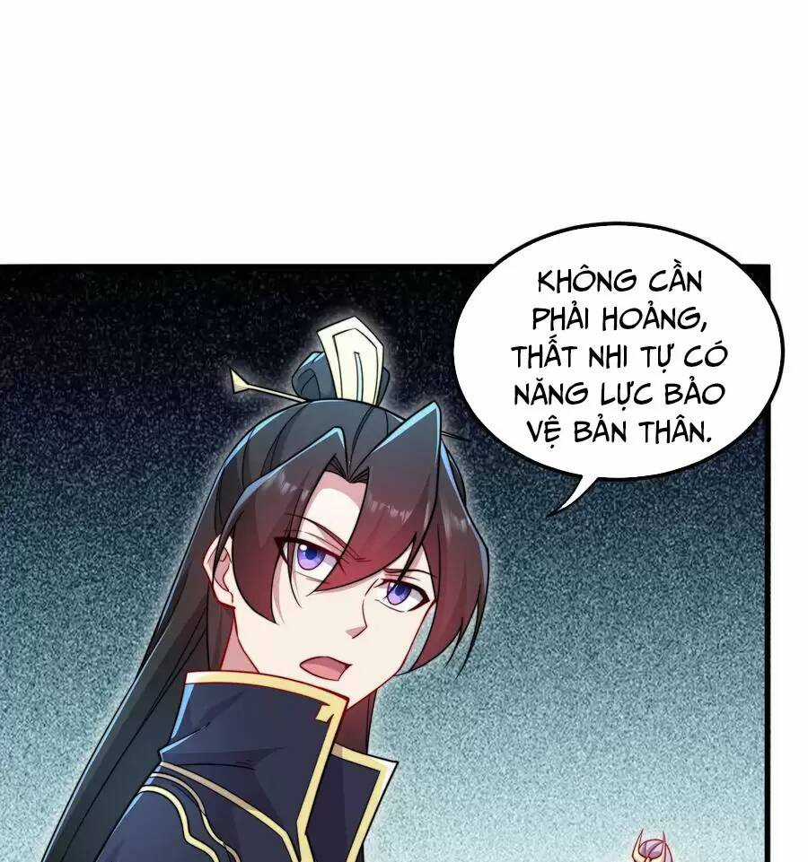 Vai Ác Sư Tôn Mang Theo Các Đồ Đệ Vô Địch Thiên Hạ, Nhân Vật Phản Diện Sư Tôn Ta Mang Theo Các Đồ Đệ Vô Địch Chapter 31 trang 46