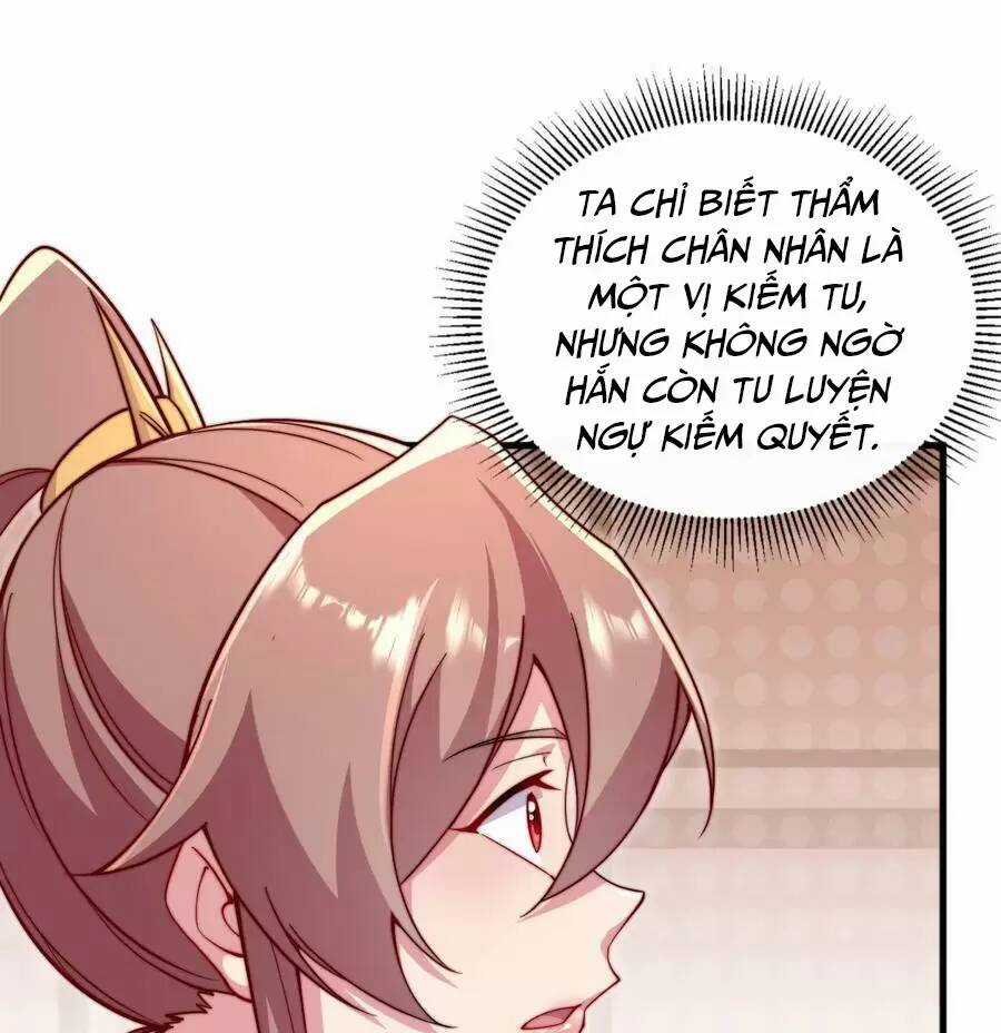 Vai Ác Sư Tôn Mang Theo Các Đồ Đệ Vô Địch Thiên Hạ, Nhân Vật Phản Diện Sư Tôn Ta Mang Theo Các Đồ Đệ Vô Địch Chapter 31 trang 5