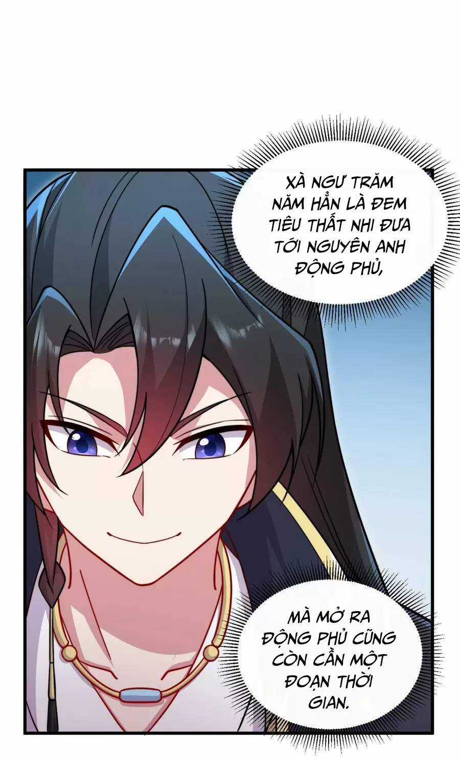 Vai Ác Sư Tôn Mang Theo Các Đồ Đệ Vô Địch Thiên Hạ, Nhân Vật Phản Diện Sư Tôn Ta Mang Theo Các Đồ Đệ Vô Địch Chapter 31 trang 51